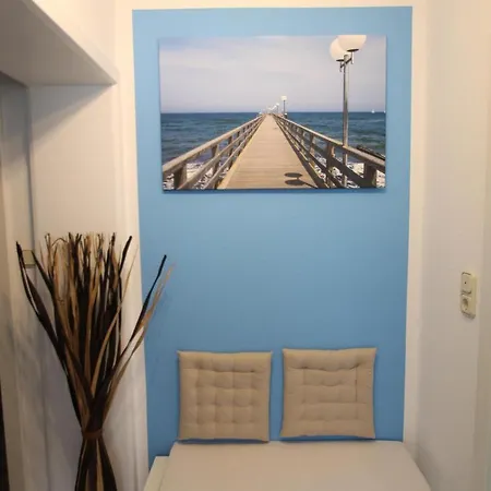 1602 - Ostseeglueck Appartement