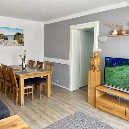1602 - Ostseeglueck Apartment *