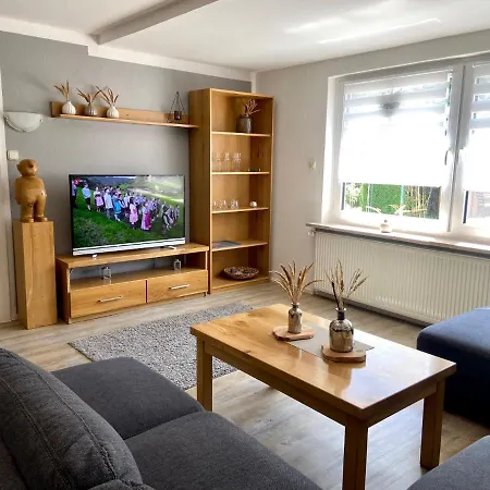 Apartment 1602 - Ostseeglueck *