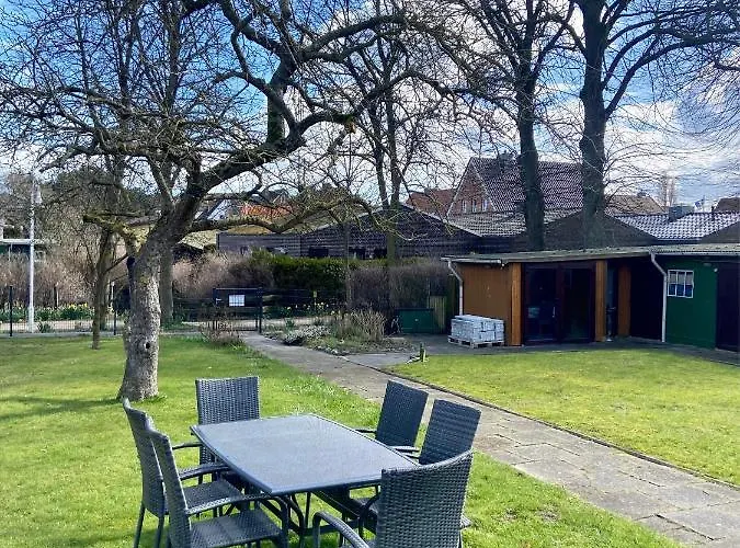 Appartement 1602 - Ostseeglueck *