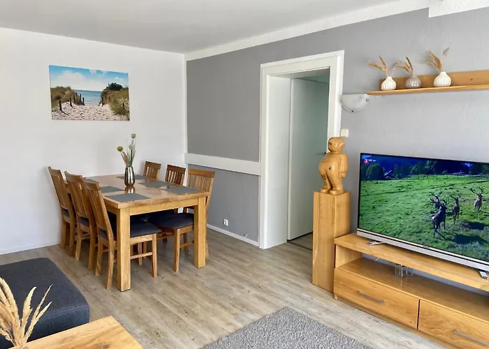 1602 - Ostseeglueck Appartement *