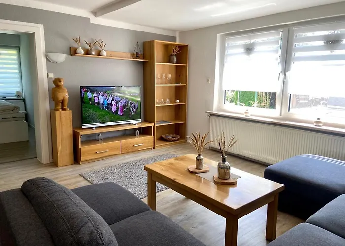 Appartement 1602 - Ostseeglueck *