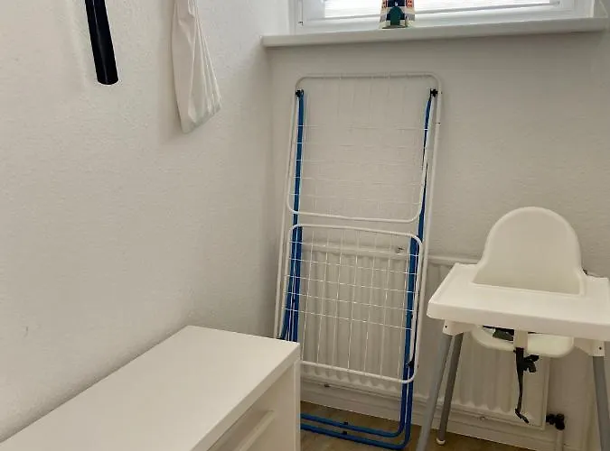 Appartement 1602 - Ostseeglueck