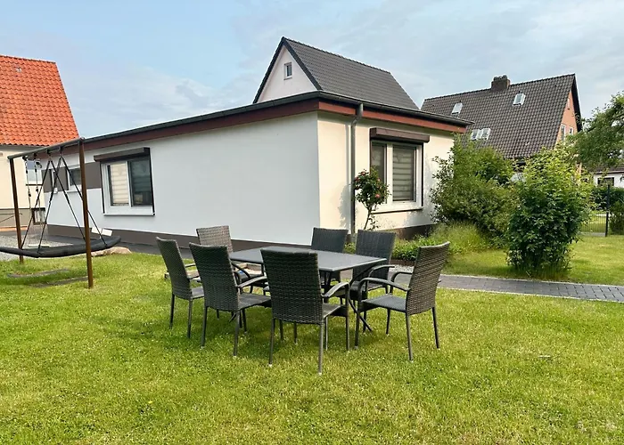 1602 - Ostseeglueck Appartement *